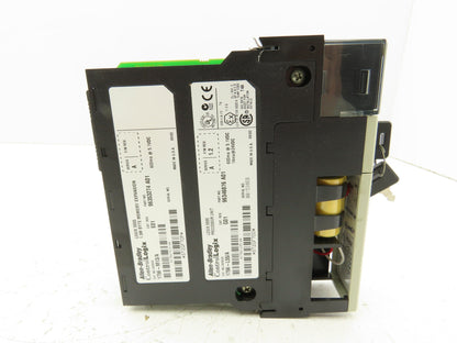 Allen Bradley 1756-L55 ControlLogix 5555 Processor Module M13 Memory 1.5M Byte