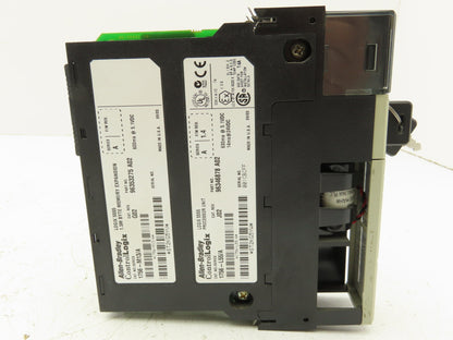 Allen Bradley 1756-L55 ControlLogix 5555 Processor Module M13 Memory 1.5M Byte
