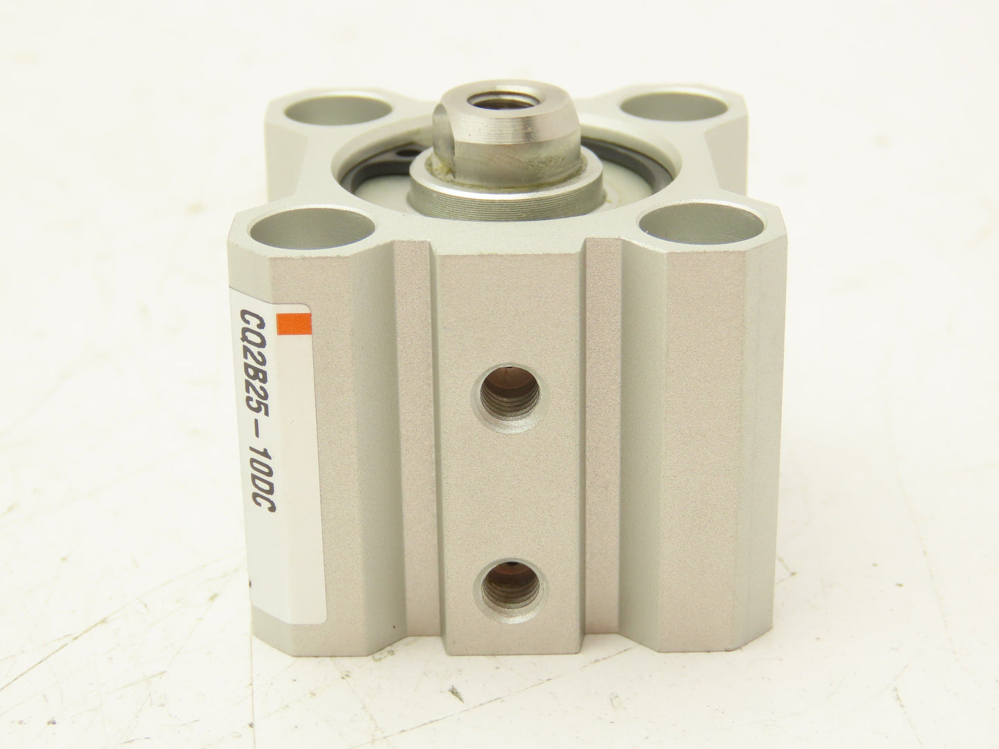 SMC CQ2B25-10DC Compact Cylinder 25mm Bore 10mm Stroke
