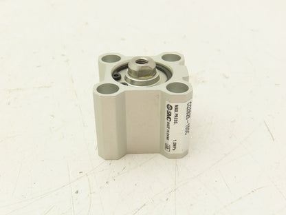 SMC CQ2B25-10DC Compact Cylinder 25mm Bore 10mm Stroke