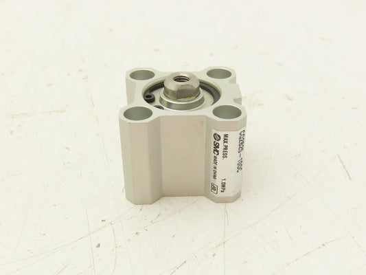 SMC CQ2B25-10DC Compact Cylinder 25mm Bore 10mm Stroke