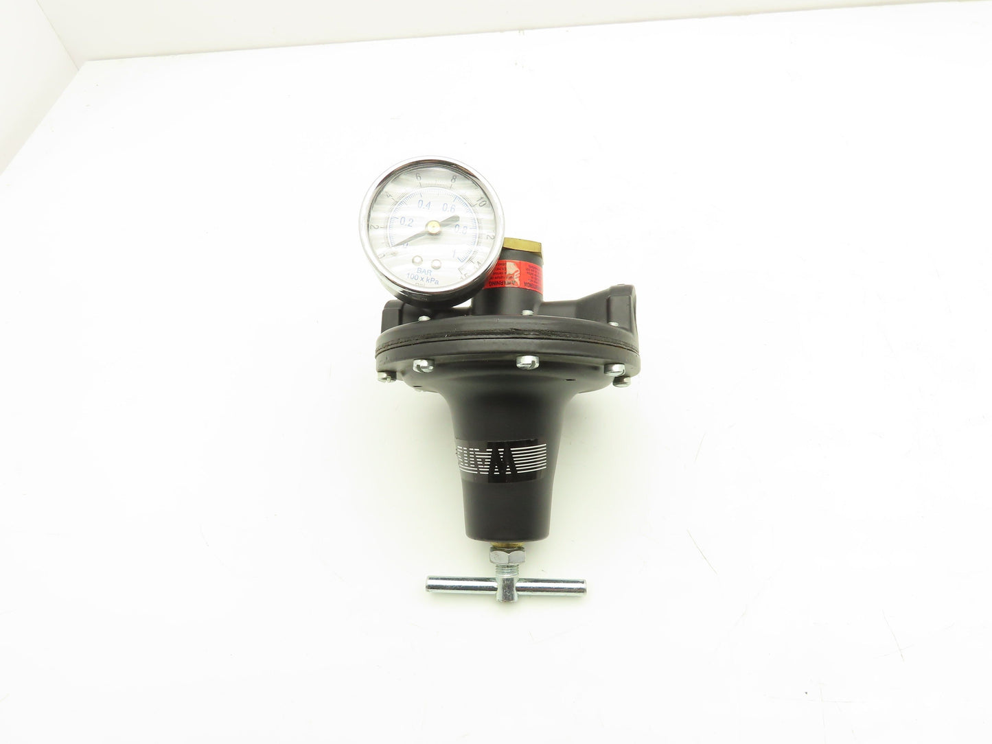 Watts FluidAir R216-02E Pressure Regulator 1/4" NPT