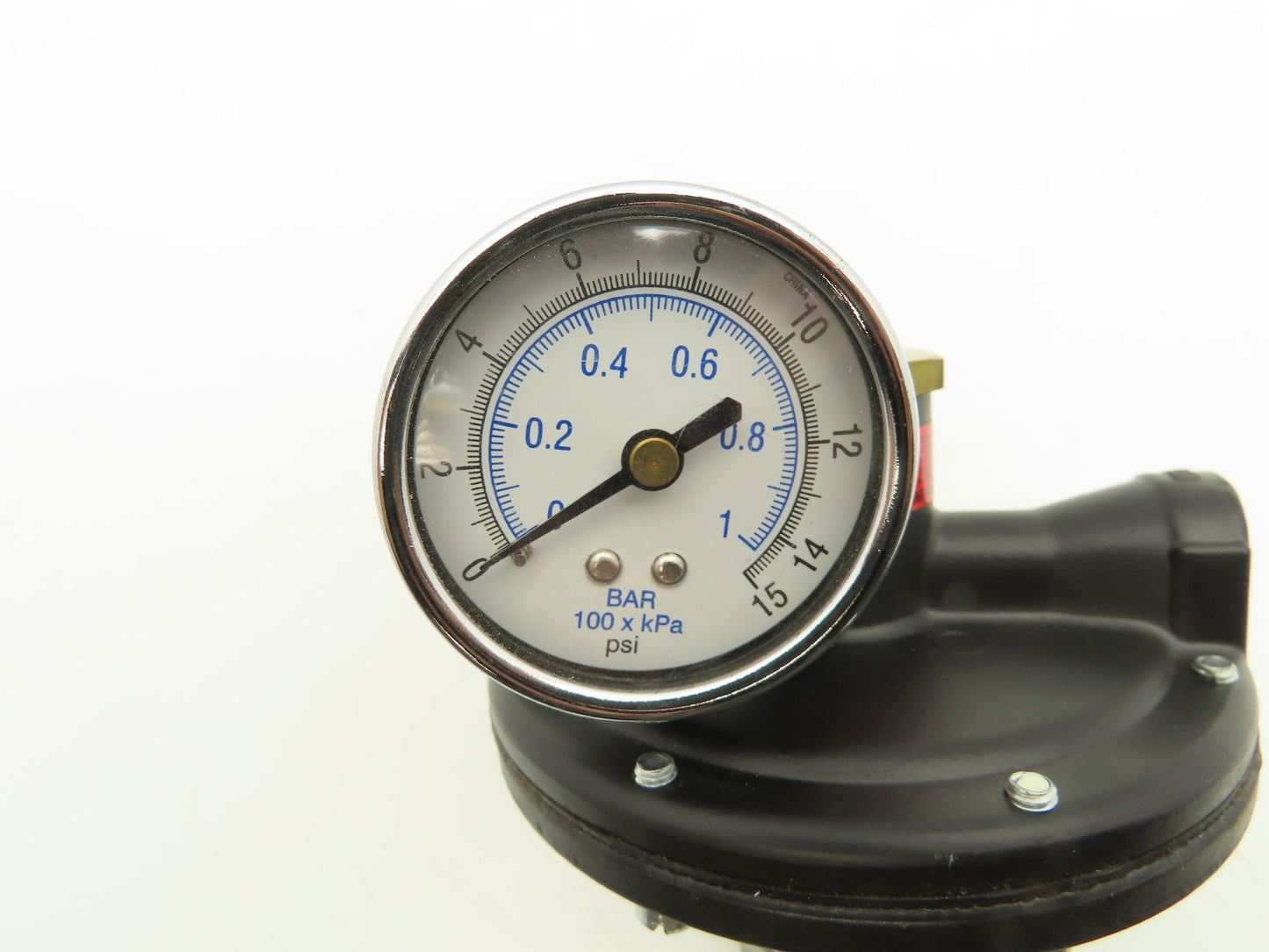 Watts FluidAir R216-02E Pressure Regulator 1/4" NPT