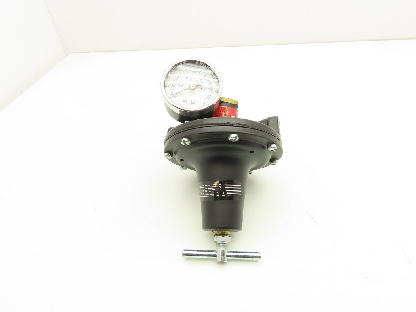 Watts FluidAir R216-02E Pressure Regulator 1/4" NPT
