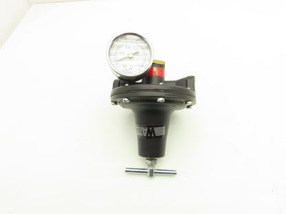 Watts FluidAir R216-02E Pressure Regulator 1/4" NPT