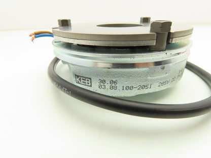 KEB 03.08.100-2051 Electric Clutch Brake Coil 205VDC