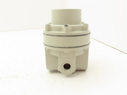 Marsh Bellofram 961-060-000 Precision Air Relay 1:4 Ratio 1/4"NPT 250PSI Type 75