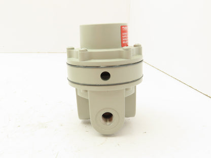 Marsh Bellofram 961-060-000 Precision Air Relay 1:4 Ratio 1/4"NPT 250PSI Type 75