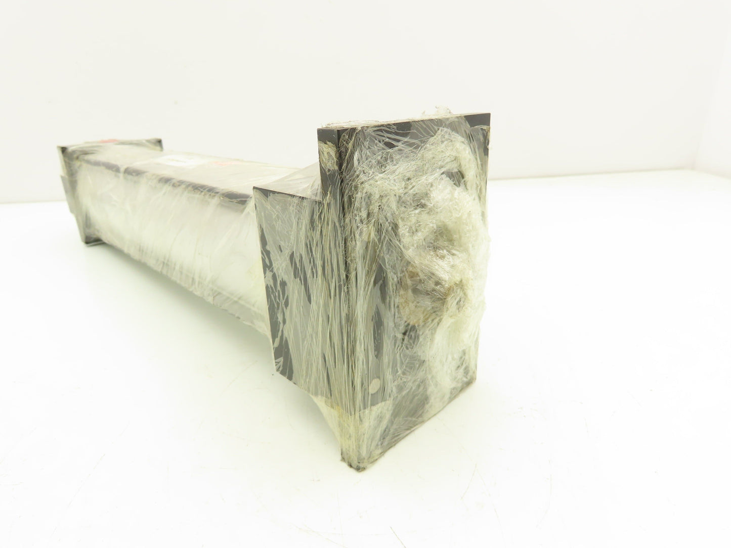 Flairline SP-2736 Flange Mount Pneumatic Cylinder 10" Stroke 2" Bore 5/8" Shaft