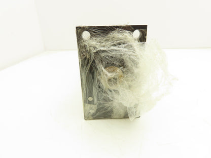 Flairline SP-2736 Flange Mount Pneumatic Cylinder 10" Stroke 2" Bore 5/8" Shaft