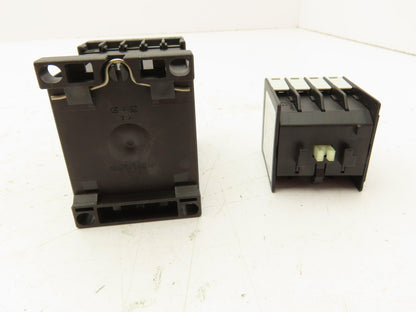 Siemens 3RT1017-1BB42 Contactor Auxiliary Contact Block 20A 600V