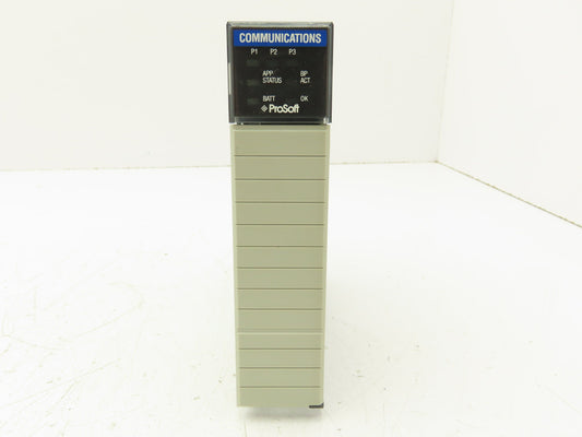 Prosoft MVI56 ControlLogix Communication Module F/W 1.03