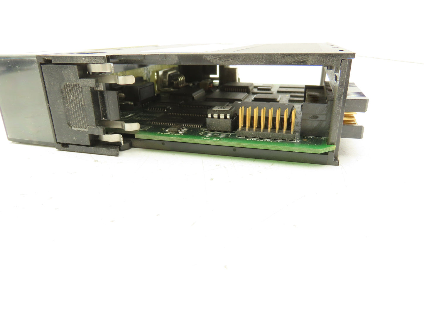 Woodhead SST-PFB-CLX ControlLogix Profibus Scanner Rev 1.3.0