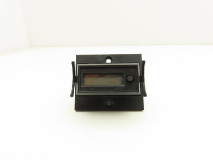 KEP KAL-DIN 8-Digit Battery Powered Time Indicator Counter