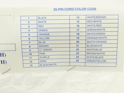 Numatics I63BA4Z2KN00030 120V Pneumatic Solenoid Valve 8-Station Manifold Assy