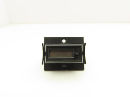KEP KAL-DIN 8-Digit Battery Powered Time Indicator Counter
