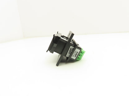 KEP KAL-DIN 8-Digit Battery Powered Time Indicator Counter