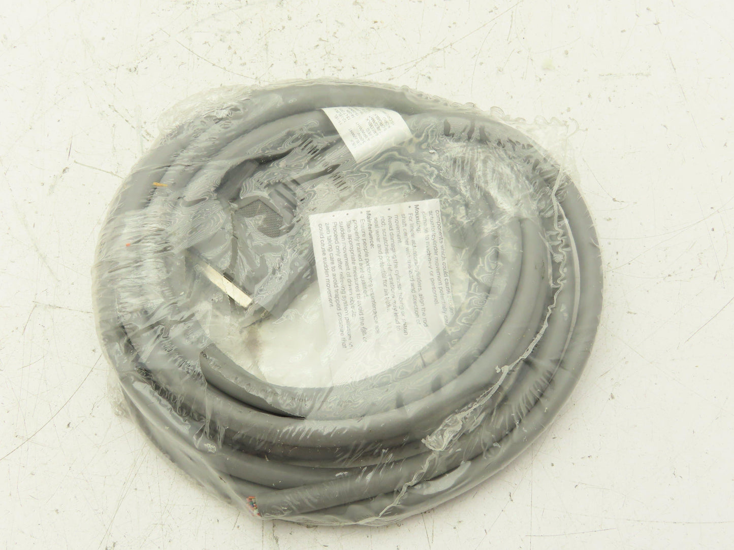 Numatics I63BA4Z2KN00030 120V Pneumatic Solenoid Valve 8-Station Manifold Assy