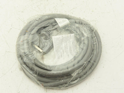 Numatics I63BA4Z2KN00030 120V Pneumatic Solenoid Valve 8-Station Manifold Assy