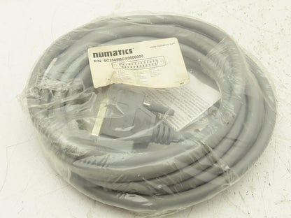 Numatics I63BA4Z2KN00030 120V Pneumatic Solenoid Valve 8-Station Manifold Assy