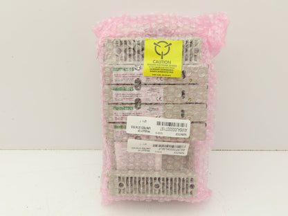 Numatics I6KBA4Z1ML00061 24VDC Pneumatic Solenoid Valve 6-Station Manifold Assy