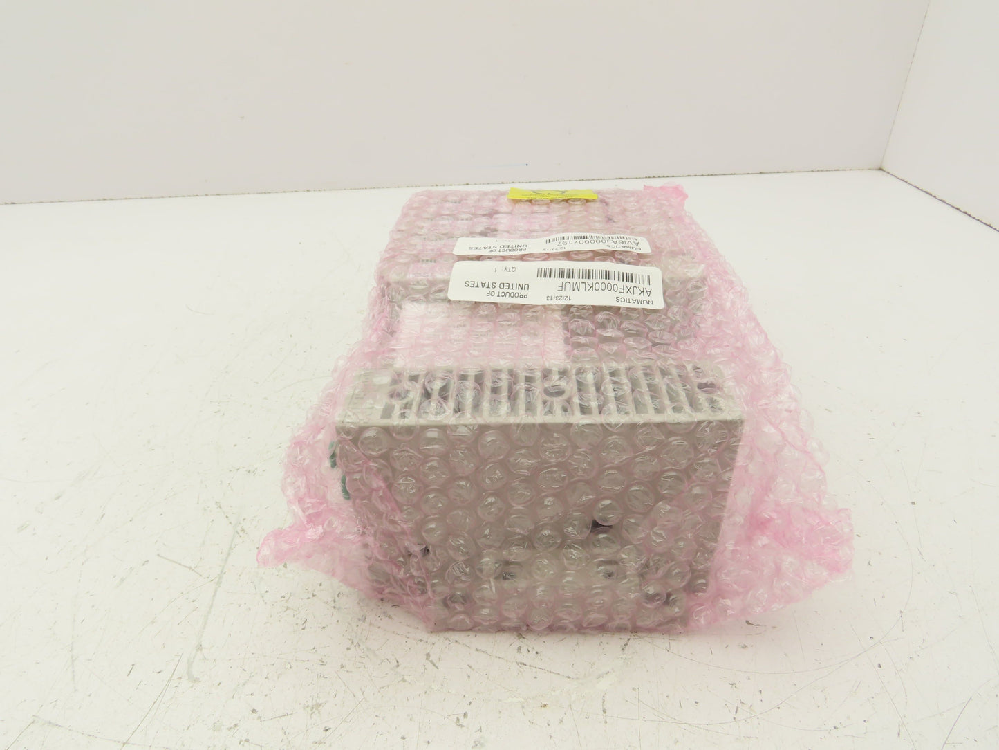 Numatics I6KBA4Z1ML00061 24VDC Pneumatic Solenoid Valve 6-Station Manifold Assy