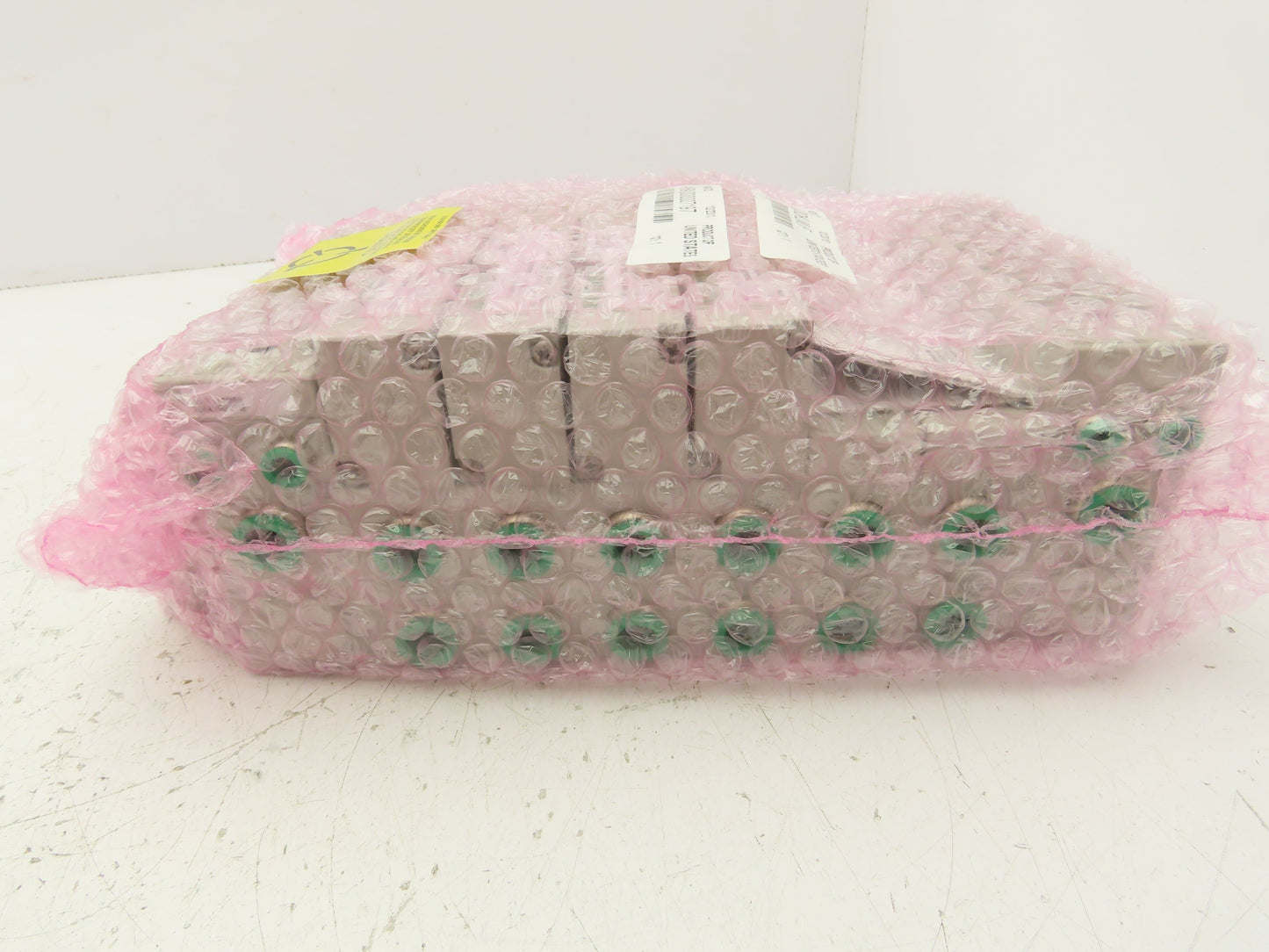 Numatics I6KBA4Z1ML00061 24VDC Pneumatic Solenoid Valve 6-Station Manifold Assy