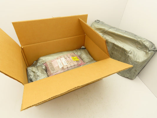 Numatics I6KBA4Z1ML00061 24VDC Pneumatic Solenoid Valve 6-Station Manifold Assy