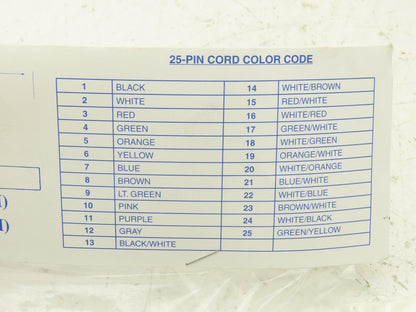 Numatics I63BA4Z2KN00030 120V Pneumatic Solenoid Valve 8-Station Manifold Assy