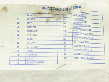 Numatics I63BA4Z1KG00030 120V Pneumatic Solenoid Valve 12-Station Manifold Assy