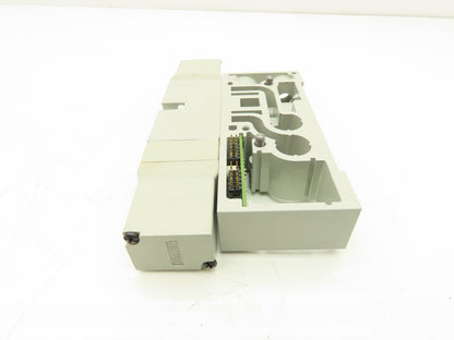 Numatics I63BB4Z2KN00030 Pneumatic Double Solenoid Valve w/Manifold 120V 5/2