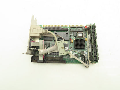 Magnipix MP901SH PLC Half-Size ISA CPU Circuit Board Module