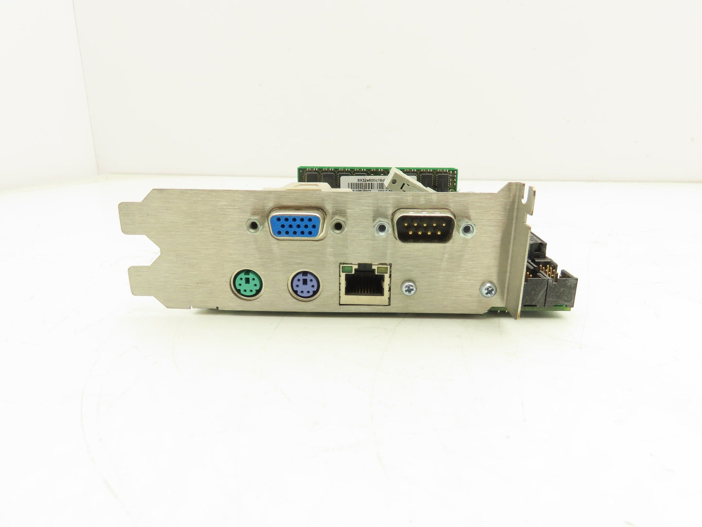 Magnipix MP901SH PLC Half-Size ISA CPU Circuit Board Module