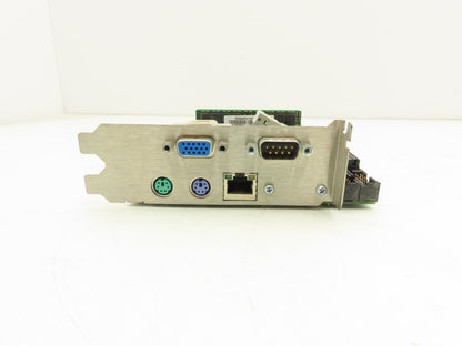 Magnipix MP901SH PLC Half-Size ISA CPU Circuit Board Module