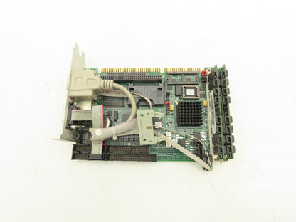 Magnipix MP901SH PLC Half-Size ISA CPU Circuit Board Module