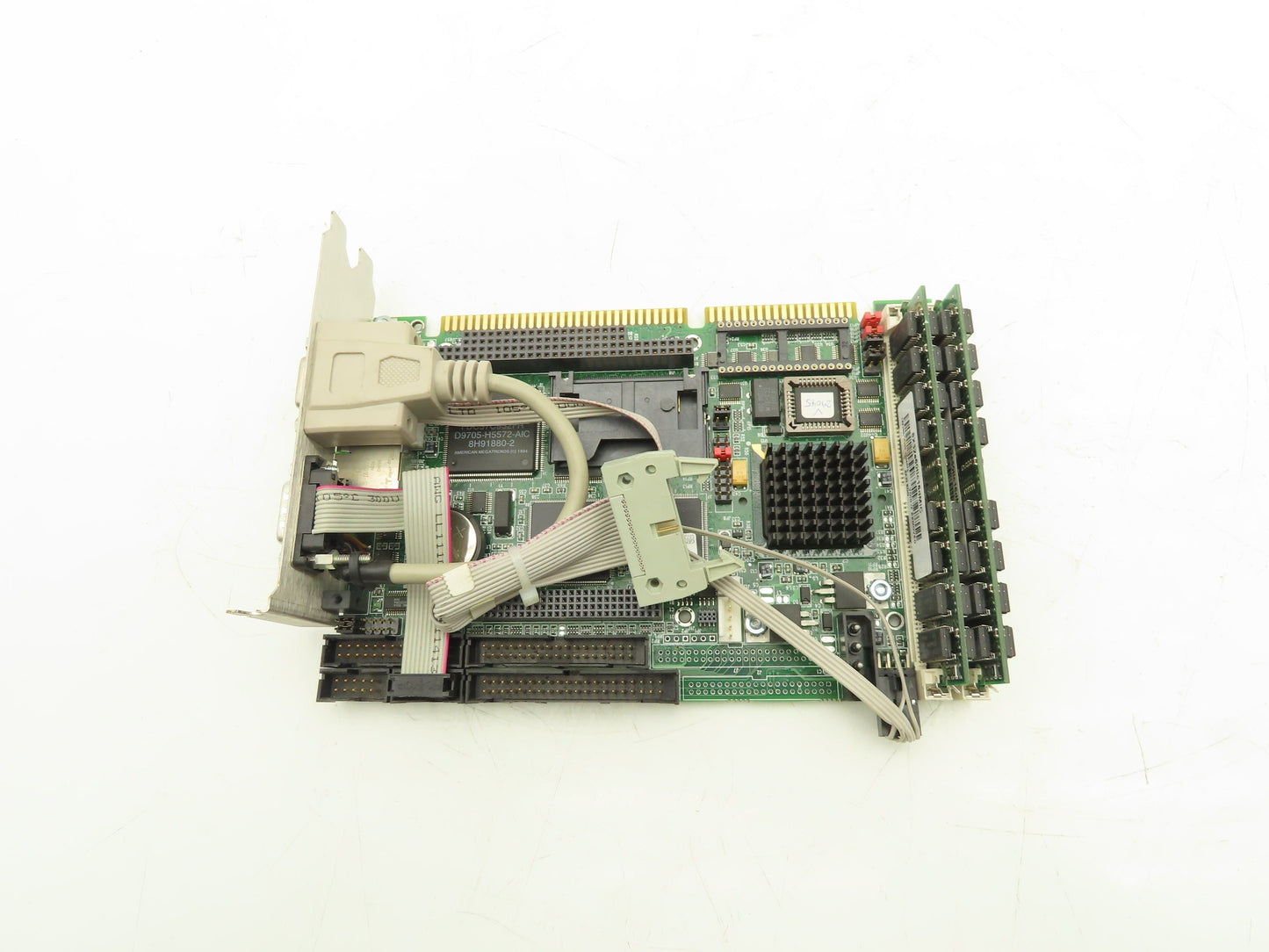 Magnipix MP901SH PLC Half-Size ISA CPU Circuit Board Module