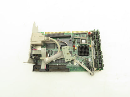 Magnipix MP901SH PLC Half-Size ISA CPU Circuit Board Module