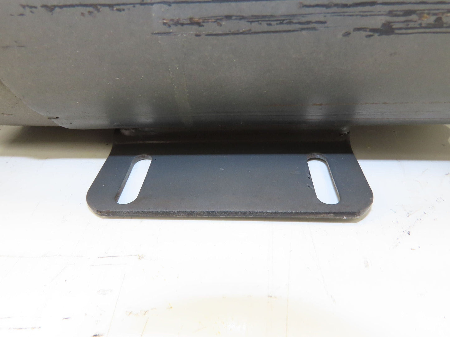 Baldor Reliance IDNM3538 Gearmotor .5Hp 460V 3PH 60:1 Reducer 29rpm LH 56C