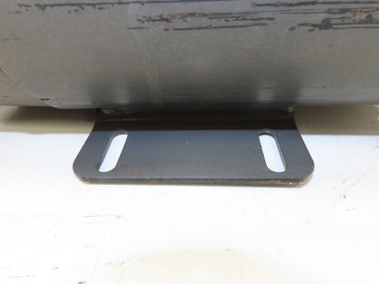 Baldor Reliance IDNM3538 Gearmotor .5Hp 460V 3PH 60:1 Reducer 29rpm LH 56C