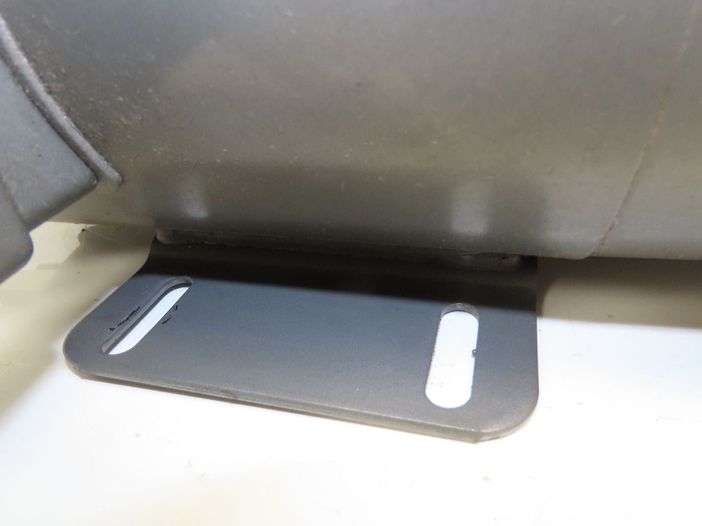 Baldor Reliance IDNM3538 Gearmotor .5Hp 460V 3PH 60:1 Reducer 29rpm LH 56C