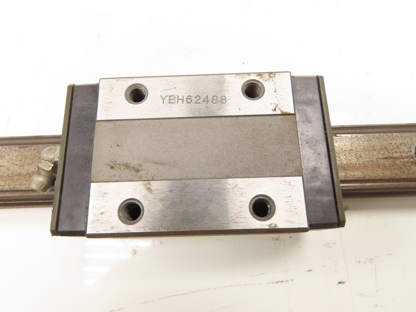 THK SR25 Linear Bearing LM Guide Slide Rail 25mm x 1422mm 56"