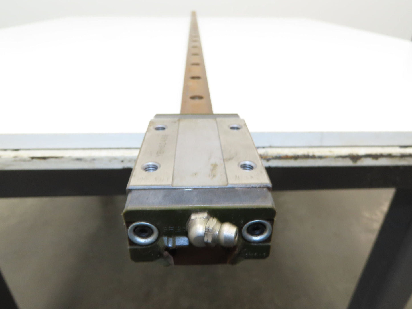 THK SR25 Linear Bearing LM Guide Slide Rail 25mm x 1422mm 56"