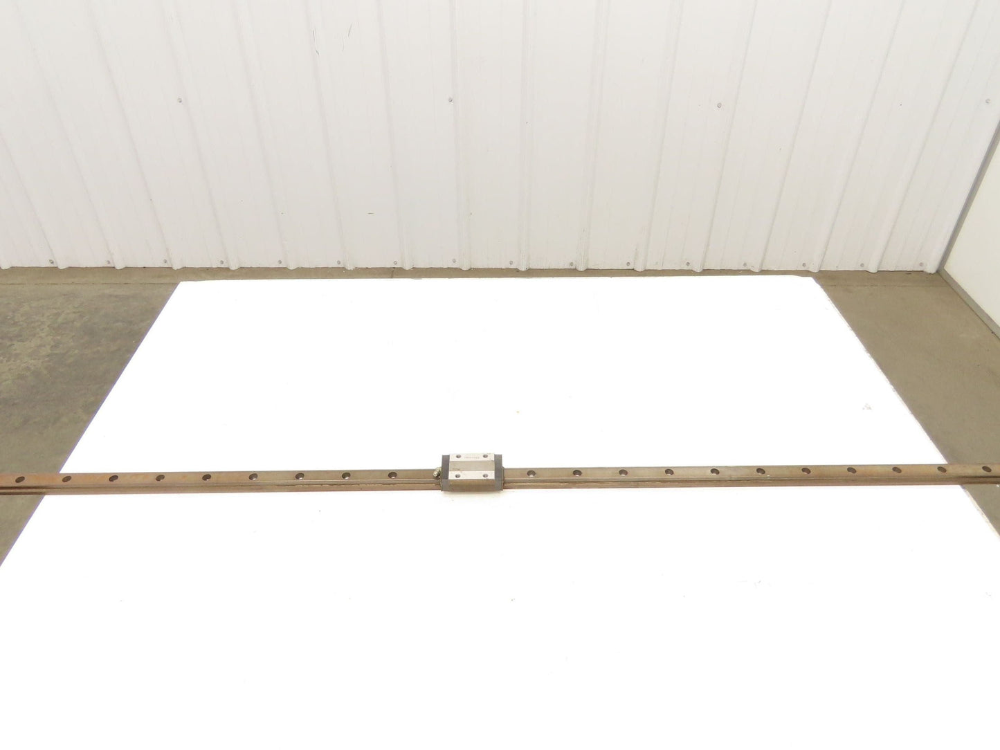 THK SR25 Linear Bearing LM Guide Slide Rail 25mm x 1422mm 56"