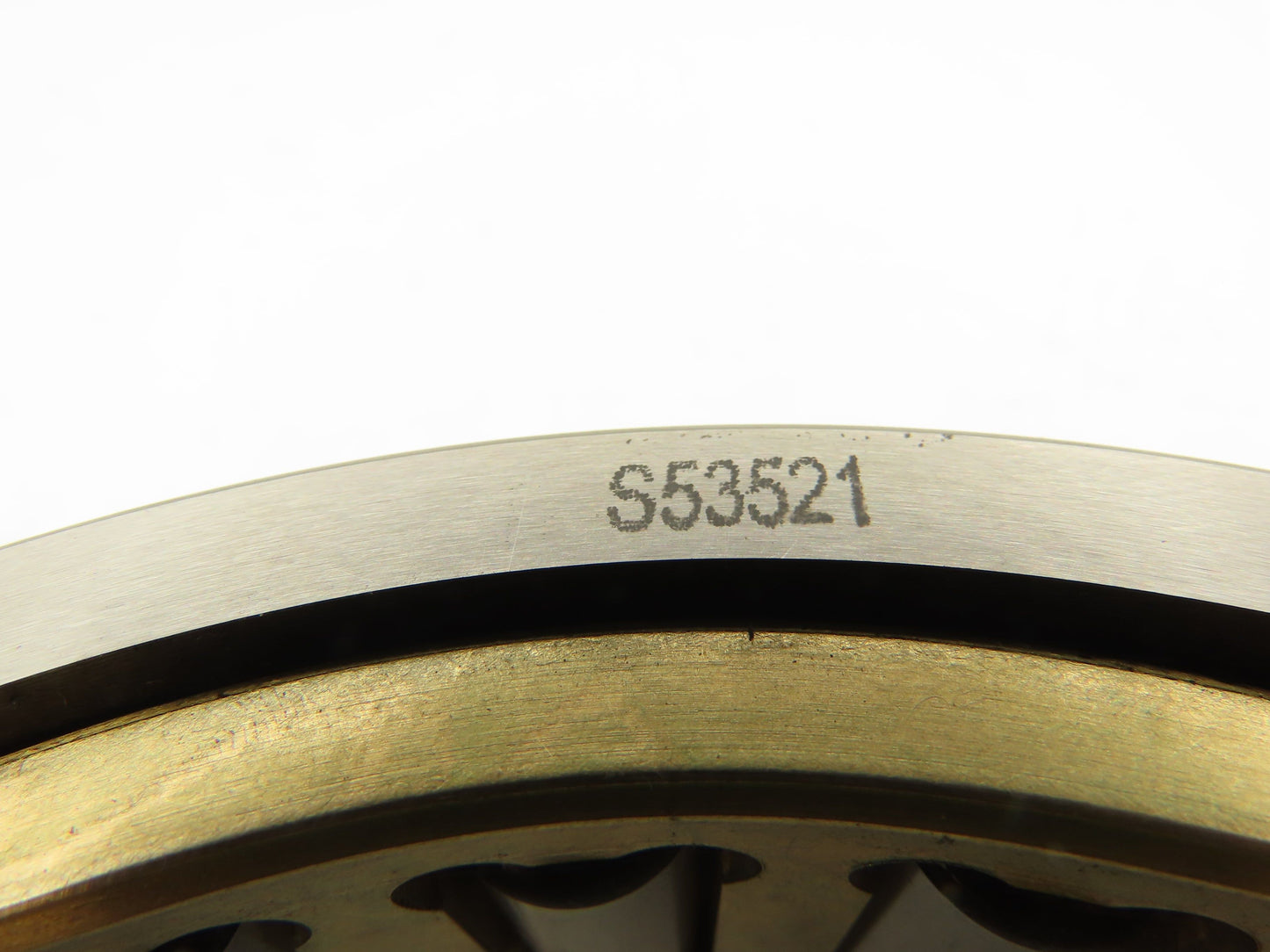 Stearns Stafford 2220 Needle Roller Bearing S53521 4-3/4" ID 6-1/4" OD 2-3/16" W