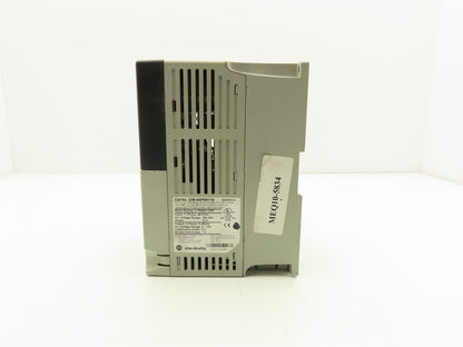 Allen Bradley 22B-A5P0N114 PowerFlex 40 AC Drive Variable VFD 1Hp 230V 1PH Input