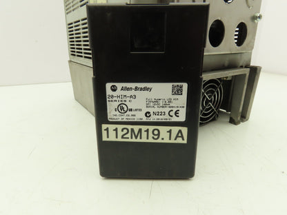 Allen Bradley 20AD8P0A0AYNNNNN PowerFlex 70 Variable AC Drive VFD 5Hp 480V 3PH