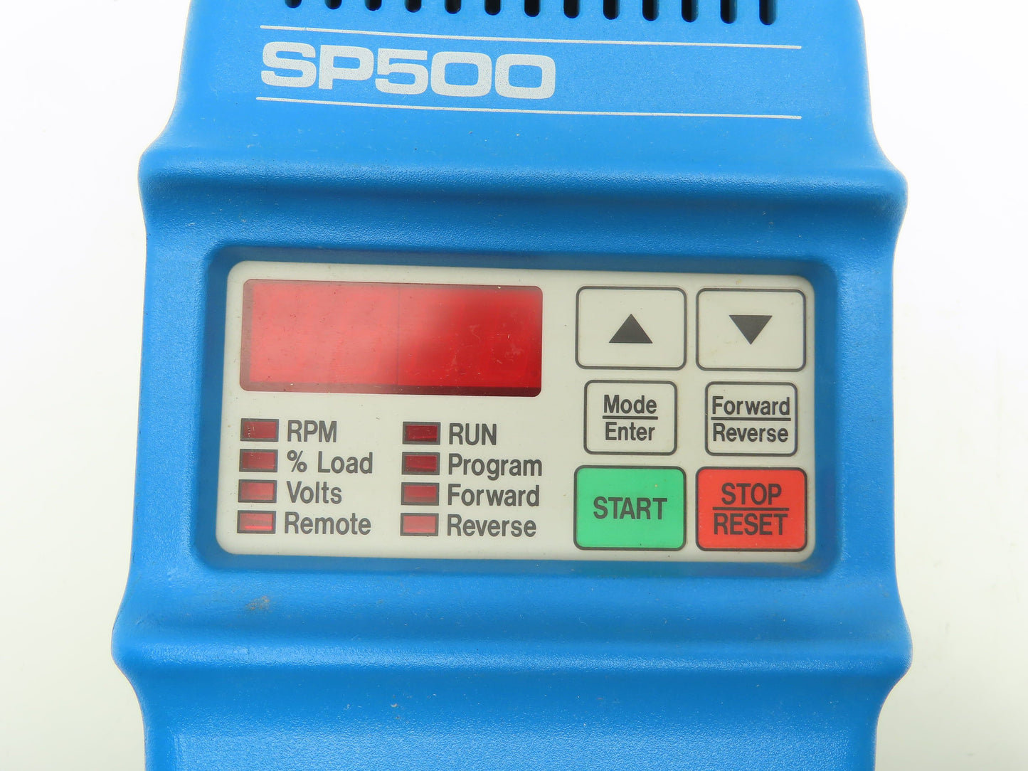 Reliance Electric SP500 VS Variable Speed AC Drive 1HP 230V 3PH -Parts or Repair