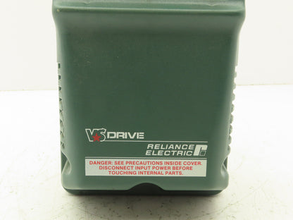Reliance Electric SP500 VS Variable Speed AC Drive 1HP 7A 230V 3PH 1SU21001
