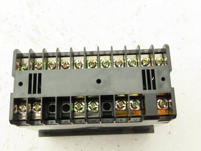 Chromalox 8003-11030 PLC Temperature Controller Module 240V