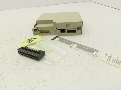 Schneider DEP 216 AS-BDEP-216 Modicon TSX Compact Discrete 16 Channel 24V Input
